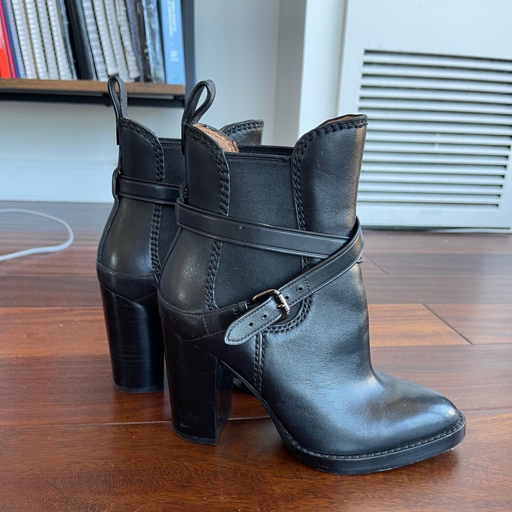 Coach Jackson Vegan leather shoes - Picture 6 of 16
